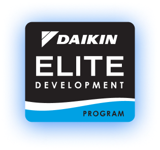 Daikin Elite Development program